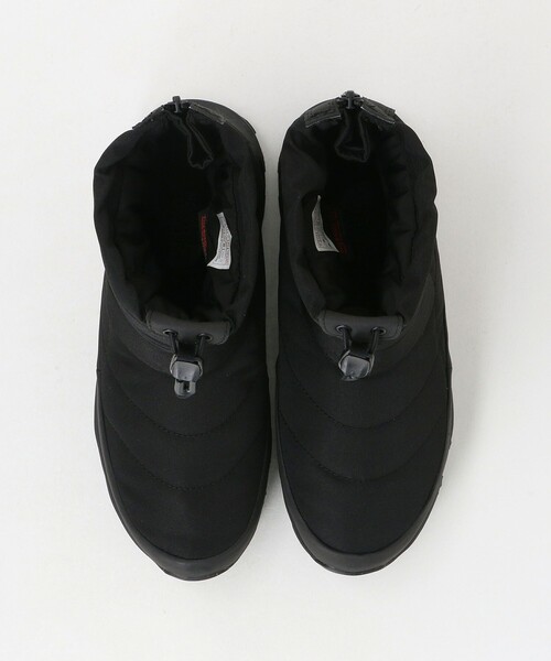 THE NORTH FACE(ザノースフェイス)の「<THE NORTH FACE>ヌプシ ブーティ ウォータープルーフ バックジップ(ブーツ・レディース・ブラック・7/6/5)」の13枚目の写真