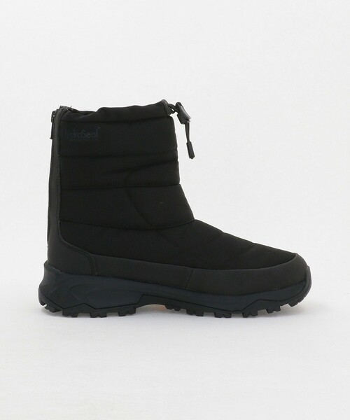 THE NORTH FACE(ザノースフェイス)の「<THE NORTH FACE>ヌプシ ブーティ ウォータープルーフ バックジップ(ブーツ・レディース・ブラック・7/6/5)」の14枚目の写真