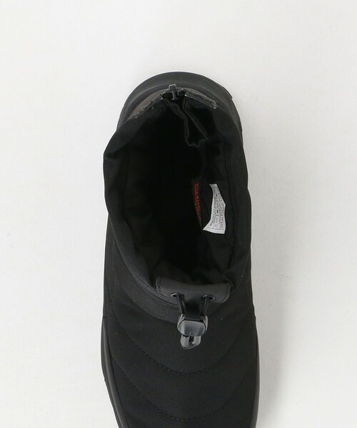 THE NORTH FACE(ザノースフェイス)の「<THE NORTH FACE>ヌプシ ブーティ ウォータープルーフ バックジップ(ブーツ・レディース・ブラック・7/6/5)」の7枚目の写真
