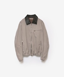 VEIN （ヴェイン）の「サルファーダイド チノクロス ワークJKT / SULFUR DYED CHINO CLOTH WORK JKT（ミリタリージャケット）」