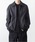 VEIN �i���F�C���j�́u�T���t�@�[�_�C�h �`�m�N���X ���[�NJKT / SULFUR DYED CHINO CLOTH WORK JKT�i�~���^���[�W���P�b�g�j�v�b�u���b�N