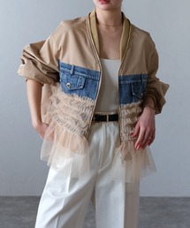 Lien Select（リエンセレクト）の「ブルゾン（ブルゾン）」