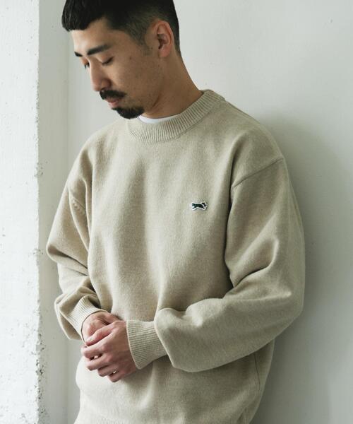 ⛳️冬だね☆彡⛳️MEN's セーター♡DUNLOP Phoenix♡新品 DUNLOP（ダンロップ） DUNLOP PHOENIX TOURNAMENT ニット セーター