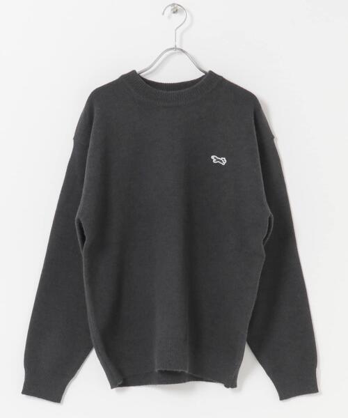 セール】『別注』PENNEYS×DOORS THE FOX クルーネックスフレニット