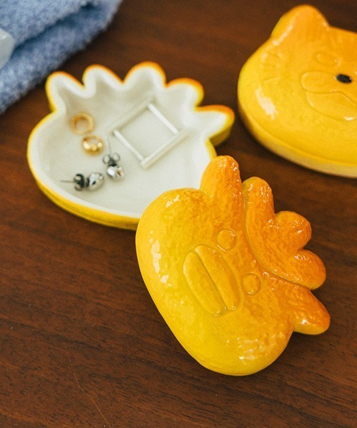 studio CLIP（スタディオクリップ）の「小物入れ[ノラネコぐんだんコラボ]（収納グッズ・レディース・その他2/その他1・FREE）」の2枚目の写真