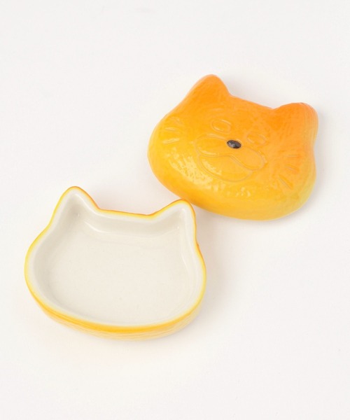 studio CLIP（スタディオクリップ）の「小物入れ[ノラネコぐんだんコラボ]（収納グッズ・レディース・その他2/その他1・FREE）」の5枚目の写真