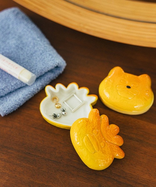 studio CLIP（スタディオクリップ）の「小物入れ[ノラネコぐんだんコラボ]（収納グッズ・レディース・その他2/その他1・FREE）」の15枚目の写真