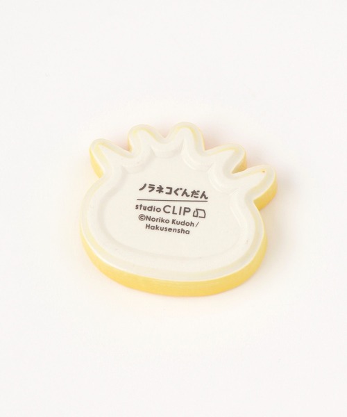 studio CLIP（スタディオクリップ）の「小物入れ[ノラネコぐんだんコラボ]（収納グッズ・レディース・その他2/その他1・FREE）」の9枚目の写真