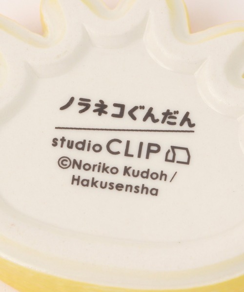 studio CLIP（スタディオクリップ）の「小物入れ[ノラネコぐんだんコラボ]（収納グッズ・レディース・その他2/その他1・FREE）」の4枚目の写真