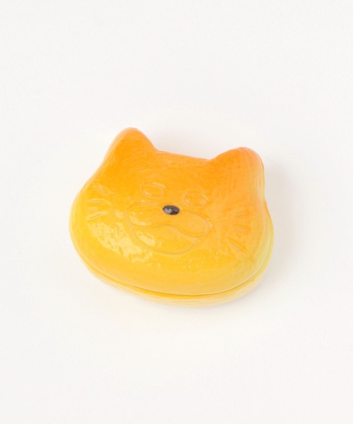 studio CLIP（スタディオクリップ）の「小物入れ[ノラネコぐんだんコラボ]（収納グッズ・レディース・その他2/その他1・FREE）」の16枚目の写真