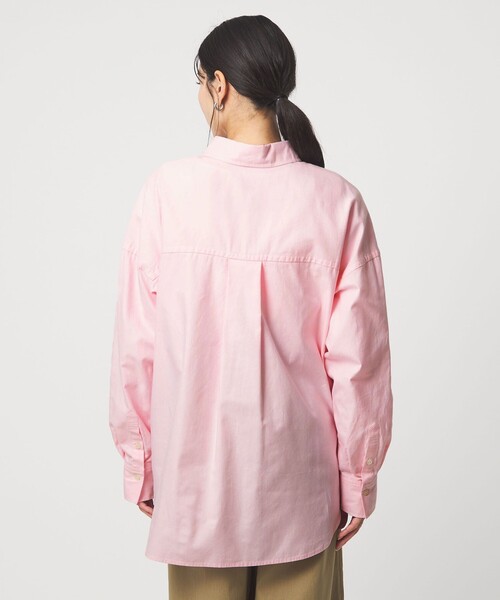 セール】［size SHORTあり］オックス オーバー シャツ（シャツ