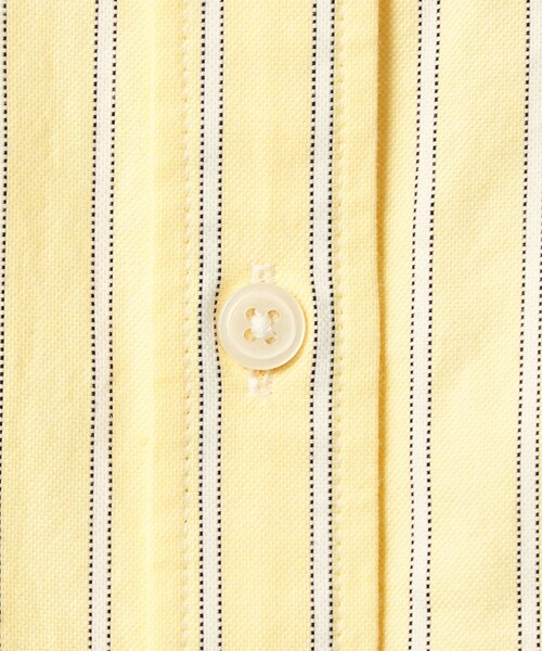 green label relaxing（グリーンレーベルリラクシング）の「［size SHORTあり］オックス オーバー シャツ（シャツ/ブラウス・レディース・ライトピンク/ライトブルー/イエロー/ネイビー・FREE/SHORT）」の12枚目の写真