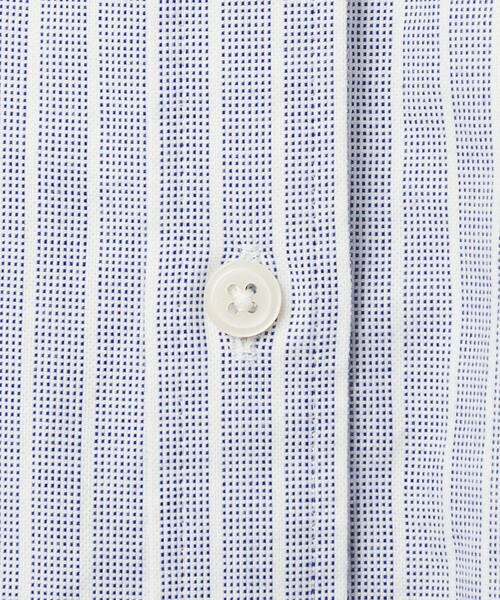 green label relaxing（グリーンレーベルリラクシング）の「［size SHORTあり］オックス オーバー シャツ（シャツ/ブラウス・レディース・ライトピンク/ライトブルー/イエロー/ネイビー・FREE/SHORT）」の14枚目の写真