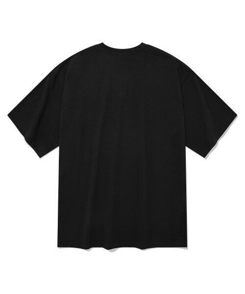 RADINEO(ラディネオ)の「レトロ 半袖Tシャツ ブラック(Tシャツ/カットソー・メンズ・その他・LARGE/MEDIUM/SMALL/X-LARGE)」の2枚目の写真