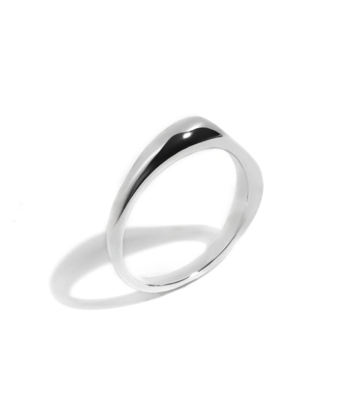 BUTTERING（バタリング）の「BR0059 RING（リング・レディース・その他・X-SMALL/SMALL/MEDIUM/LARGE）」の2枚目の写真