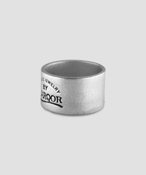 QUARQOR(クォルコア)の「#5122 RING(リング・レディース・その他・LARGE/MEDIUM/SMALL/X-LARGE)」の2枚目の写真