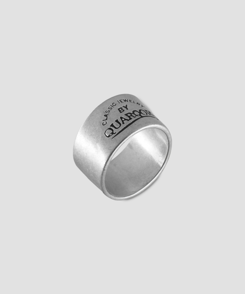 QUARQOR(クォルコア)の「#5122 RING(リング・レディース・その他・LARGE/MEDIUM/SMALL/X-LARGE)」の4枚目の写真