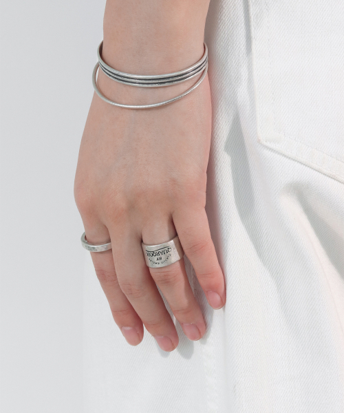 QUARQOR(クォルコア)の「#5122 RING(リング・レディース・その他・LARGE/MEDIUM/SMALL/X-LARGE)」の5枚目の写真