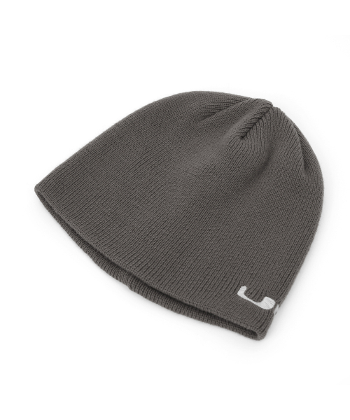 UNDERCONTROL(アンダーコントロール)の「ノーカフ冬ビーニー BEANIE / UC / WING / CH(ニットキャップ/ビーニー・レディース・その他・FREE)」の4枚目の写真