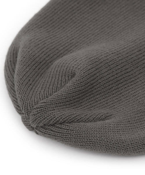 UNDERCONTROL(アンダーコントロール)の「ノーカフ冬ビーニー BEANIE / UC / WING / CH(ニットキャップ/ビーニー・レディース・その他・FREE)」の6枚目の写真