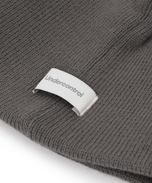UNDERCONTROL(アンダーコントロール)の「ノーカフ冬ビーニー BEANIE / UC / WING / CH(ニットキャップ/ビーニー・レディース・その他・FREE)」の7枚目の写真