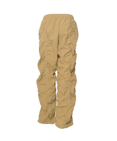 DUCKDIVE（ダックダイブ）の「ウェーブパークリングパンツキャメル（その他パンツ・メンズ・その他・LARGE/MEDIUM）」の2枚目の写真