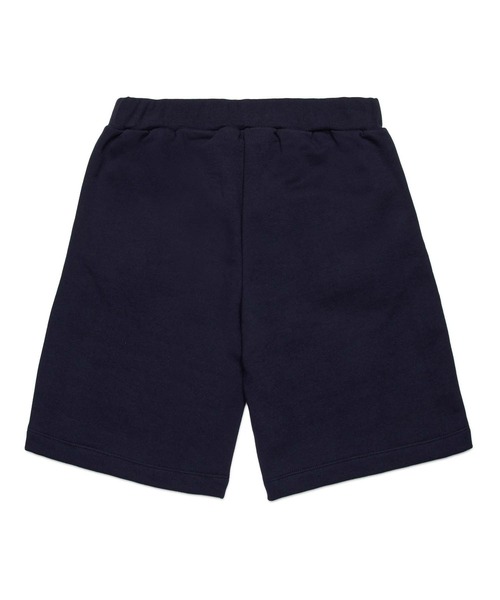 MARNI(マルニ)の「MARNI(マルニ)Kids & Junior スウェットショートパンツ(その他パンツ・キッズ・ネイビー・8Y/10Y/12Y/14Y/4Y/6Y)」の4枚目の写真