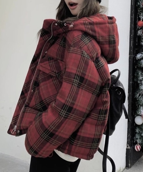 ダウンジャケット ..m_m..❤︎様 コート ANCHOR―L DAWYGK41U | 水沢ダウン (Women