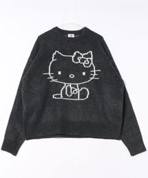 LOWRYS FARM | KITTY7GBIGPO(ニット/セーター)