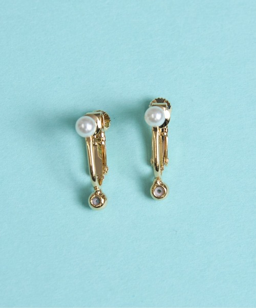 gargle(ガーグル)の「gargle ガーグル:CONVERTER シリーズ Gコンバーター イヤリング(コンバーター)(イヤリング・レディース・ゴールド/シルバー・FREE)」の7枚目の写真