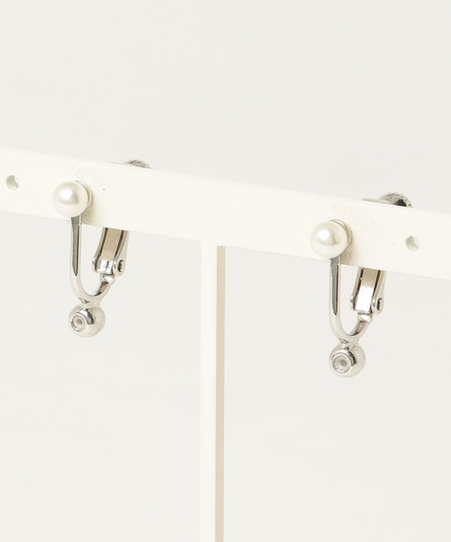 gargle(ガーグル)の「gargle ガーグル:CONVERTER シリーズ Gコンバーター イヤリング(コンバーター)(イヤリング・レディース・ゴールド/シルバー・FREE)」の12枚目の写真