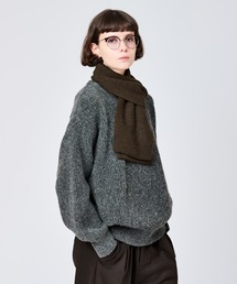 WETTEMPT | SHORT RIB MUFFLER / ショートリブマフラー(マフラー)