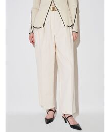 ELENDEEK | チノタックドパンツ(その他パンツ)