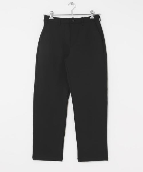 ITEMS URBANRESEARCH(アイテムズ アーバンリサーチ)の「360°stretchツイルパンツ(その他パンツ・メンズ・ベージュ/ブラック・MEDIUM/LARGE)」の7枚目の写真
