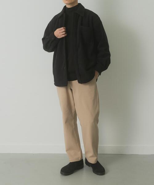 ITEMS URBANRESEARCH(アイテムズ アーバンリサーチ)の「360°stretchツイルパンツ(その他パンツ・メンズ・ベージュ/ブラック・MEDIUM/LARGE)」の13枚目の写真
