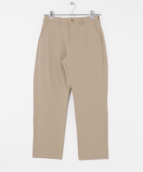 ITEMS URBANRESEARCH(アイテムズ アーバンリサーチ)の「360°stretchツイルパンツ(その他パンツ・メンズ・ベージュ/ブラック・MEDIUM/LARGE)」の14枚目の写真