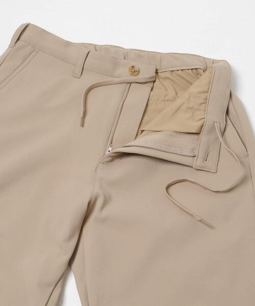 ITEMS URBANRESEARCH(アイテムズ アーバンリサーチ)の「360°stretchツイルパンツ(その他パンツ・メンズ・ベージュ/ブラック・MEDIUM/LARGE)」の15枚目の写真