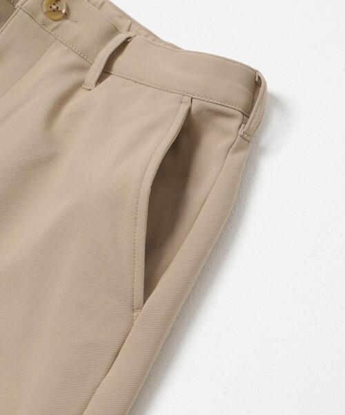 ITEMS URBANRESEARCH(アイテムズ アーバンリサーチ)の「360°stretchツイルパンツ(その他パンツ・メンズ・ベージュ/ブラック・MEDIUM/LARGE)」の16枚目の写真