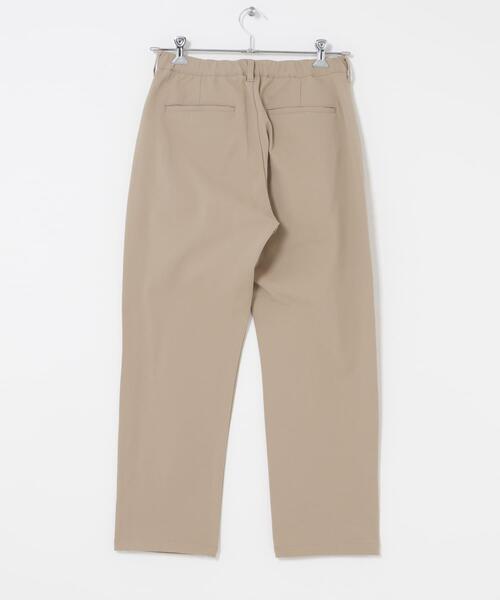 ITEMS URBANRESEARCH(アイテムズ アーバンリサーチ)の「360°stretchツイルパンツ(その他パンツ・メンズ・ベージュ/ブラック・MEDIUM/LARGE)」の17枚目の写真