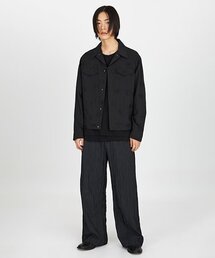 3-Pleats Pants