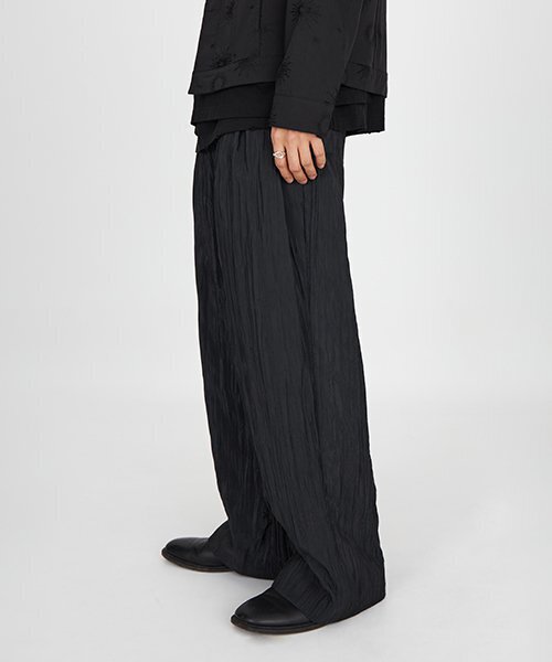 YOUTH(ユース)の「3-Pleats Pants(その他パンツ・メンズ・その他・LARGE/SMALL)」の3枚目の写真