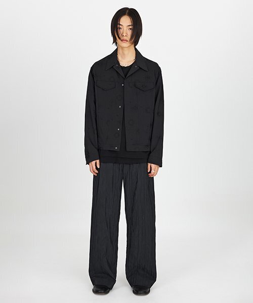 YOUTH(ユース)の「3-Pleats Pants(その他パンツ・メンズ・その他・LARGE/SMALL)」の4枚目の写真