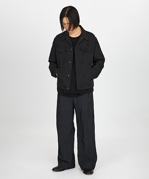 YOUTH(ユース)の「3-Pleats Pants(その他パンツ・メンズ・その他・LARGE/SMALL)」の7枚目の写真