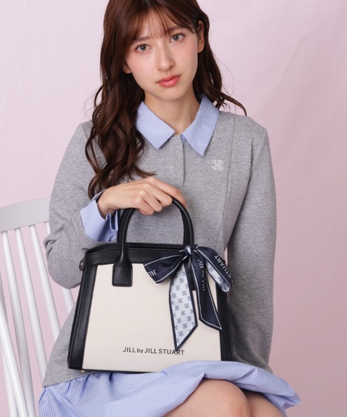 JILL by JILL STUART（ジルバイジルスチュアート）の「◇バルーンミニドッキングワンピース（ワンピース・レディース・ブラック/グレー系その他・FREE）」の13枚目の写真