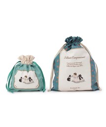 one'sterrace（ワンズテラス）の「くらはしれい 巾着 2枚セット（その他）」