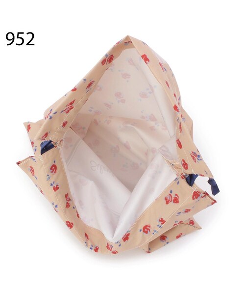 one'sterrace（ワンズテラス）の「くらはしれい 巾着 2枚セット（その他・レディース・ネイビー系5/ベージュ系8/ブルー系その他7・99）」の9枚目の写真