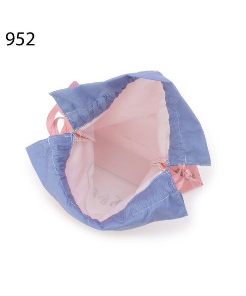 one'sterrace（ワンズテラス）の「くらはしれい 巾着 2枚セット（その他・レディース・ネイビー系5/ベージュ系8/ブルー系その他7・99）」の10枚目の写真