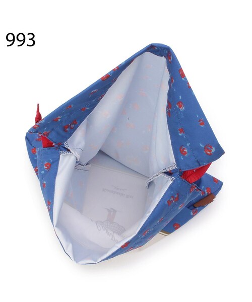 one'sterrace（ワンズテラス）の「くらはしれい 巾着 2枚セット（その他・レディース・ネイビー系5/ベージュ系8/ブルー系その他7・99）」の11枚目の写真