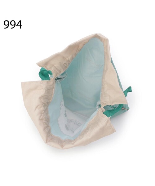 one'sterrace（ワンズテラス）の「くらはしれい 巾着 2枚セット（その他・レディース・ネイビー系5/ベージュ系8/ブルー系その他7・99）」の14枚目の写真