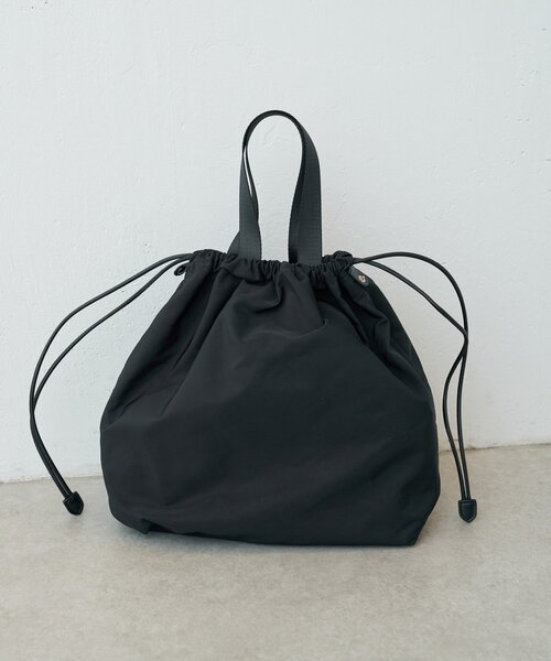 BEARDSLEY(ビアズリー)の「《FRIPIER》メッシュ2WAYトート(トートバッグ・レディース・ブラック・FREE)」の20枚目の写真